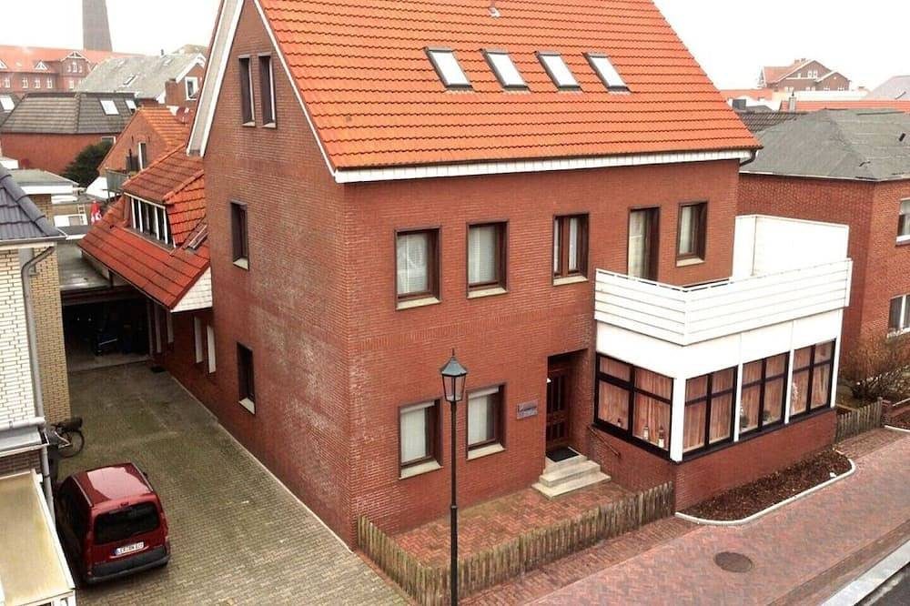 Borkumunterkunft - Kategorie Iii - Ferienwohnung 1-2 Personen — Bild 3
