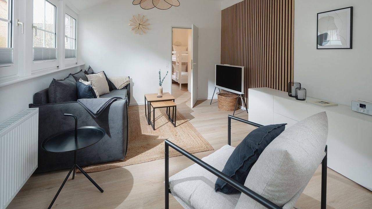 Ferienwohnung für 4 Personen (40 m²) in Norderney — Bild 3