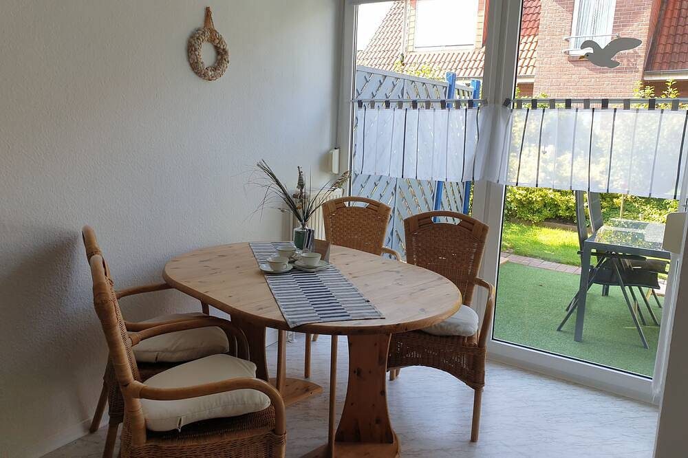 Ferienhaus Dornumersiel( Hund  erlaubt) — Bild 2