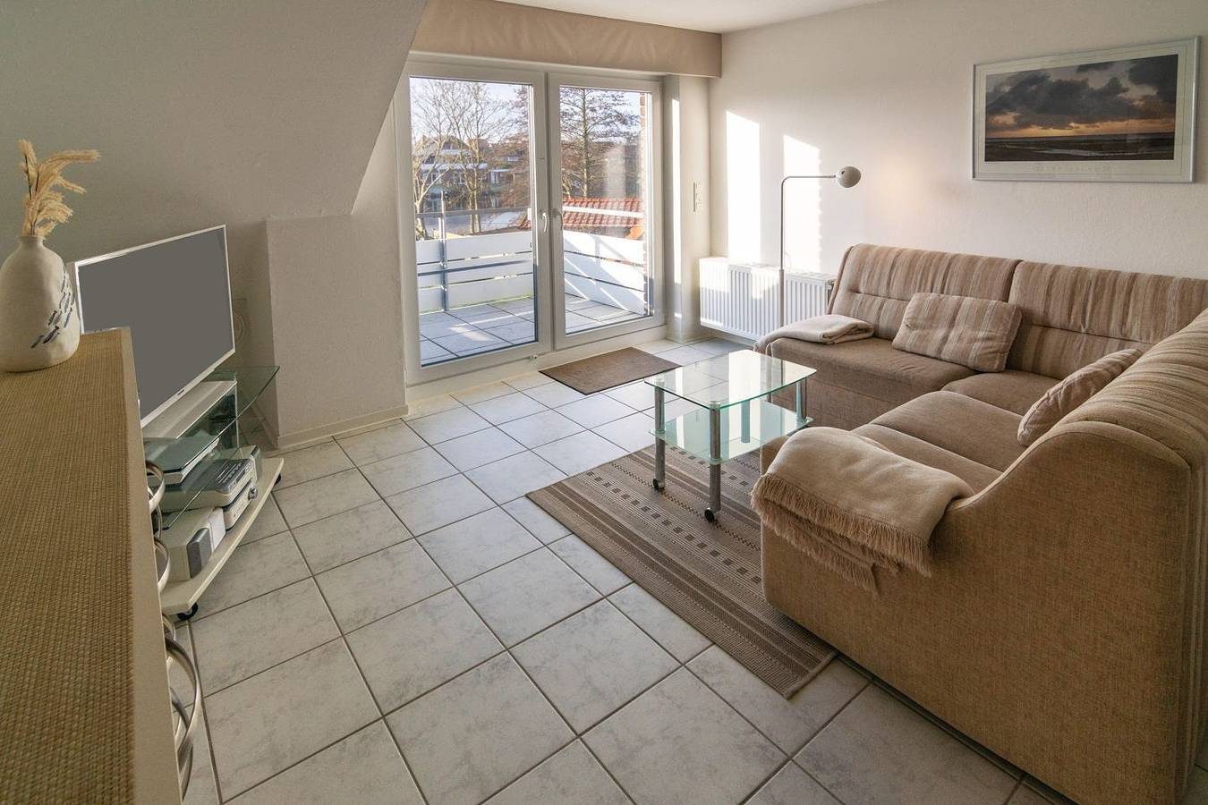 Ferienwohnung Kolkkieker Norddeich — Bild 2