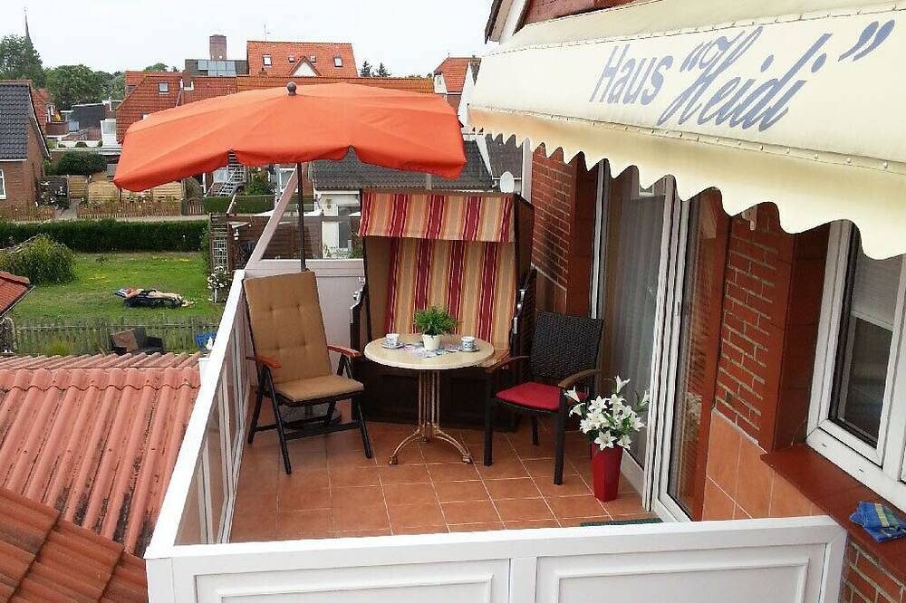 Herrlicher Urlaub mit sonniger Balkon-Terrasse — Bild 3