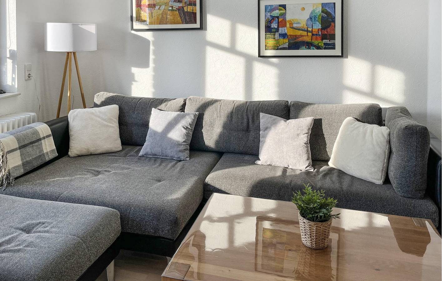 Gemütliche Wohnung in Schillig: Zu Fuß zum Strand & Restaurants — Bild 4