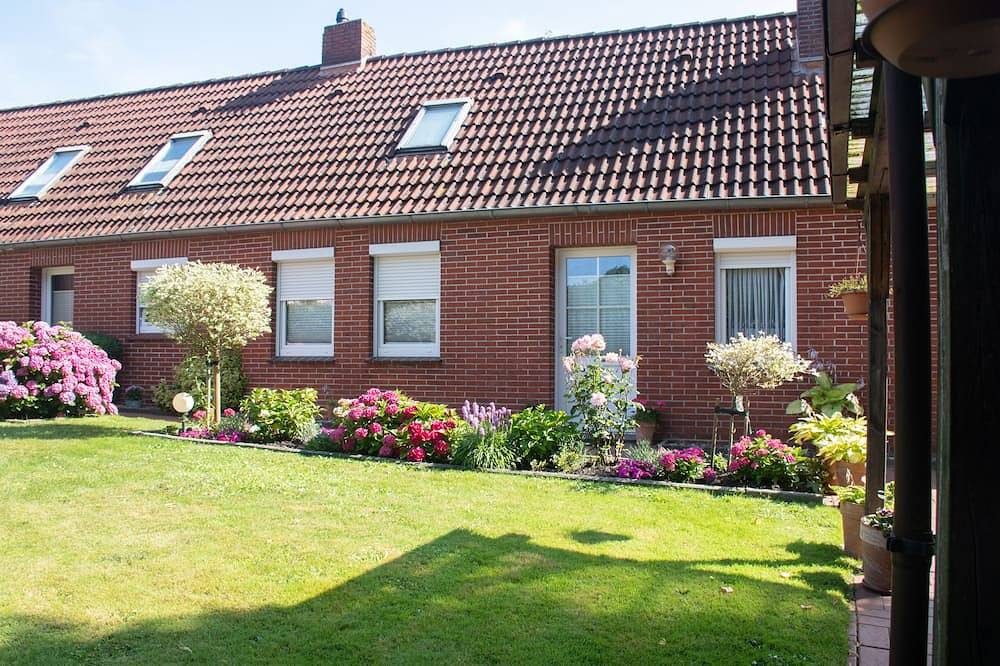 Ferienwohnung\/App. für 2 Gäste mit 38m² in Krummhörn (184783)