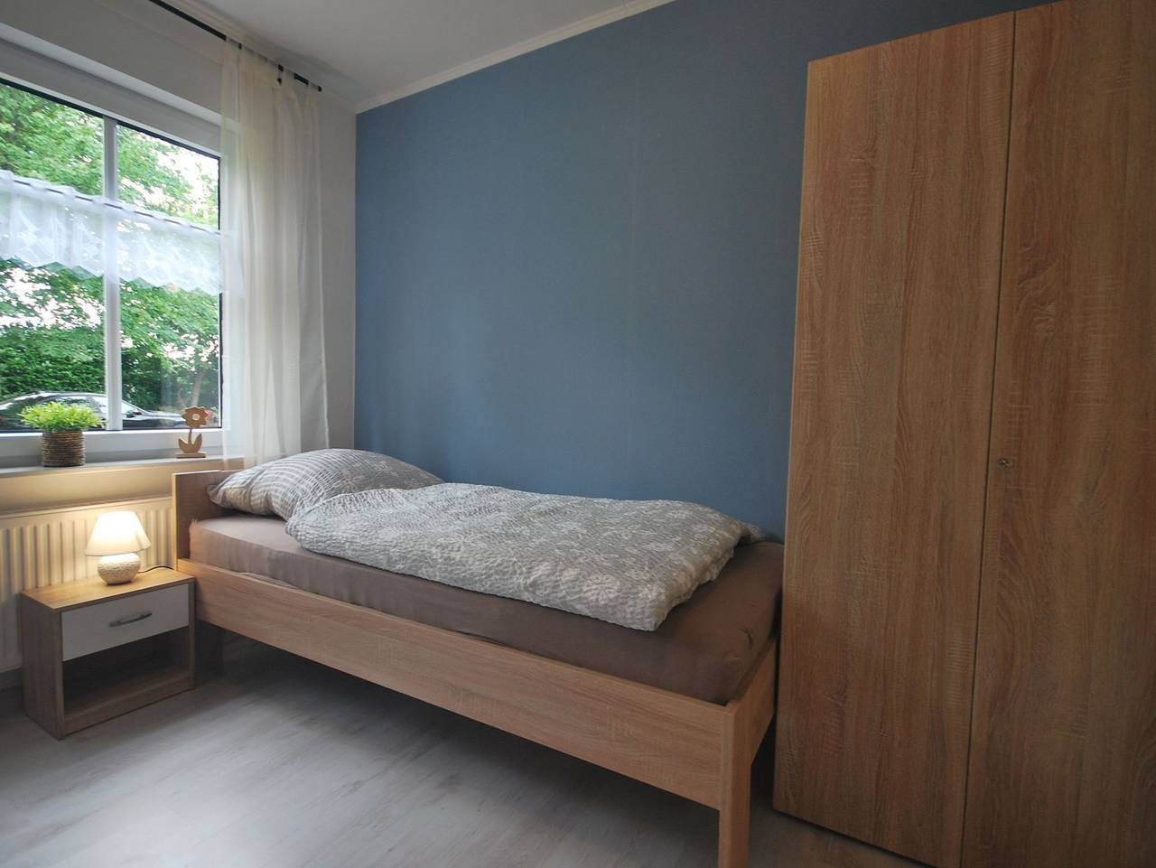 Ferienwohnung Up Hobarg 35523 — Bild 5
