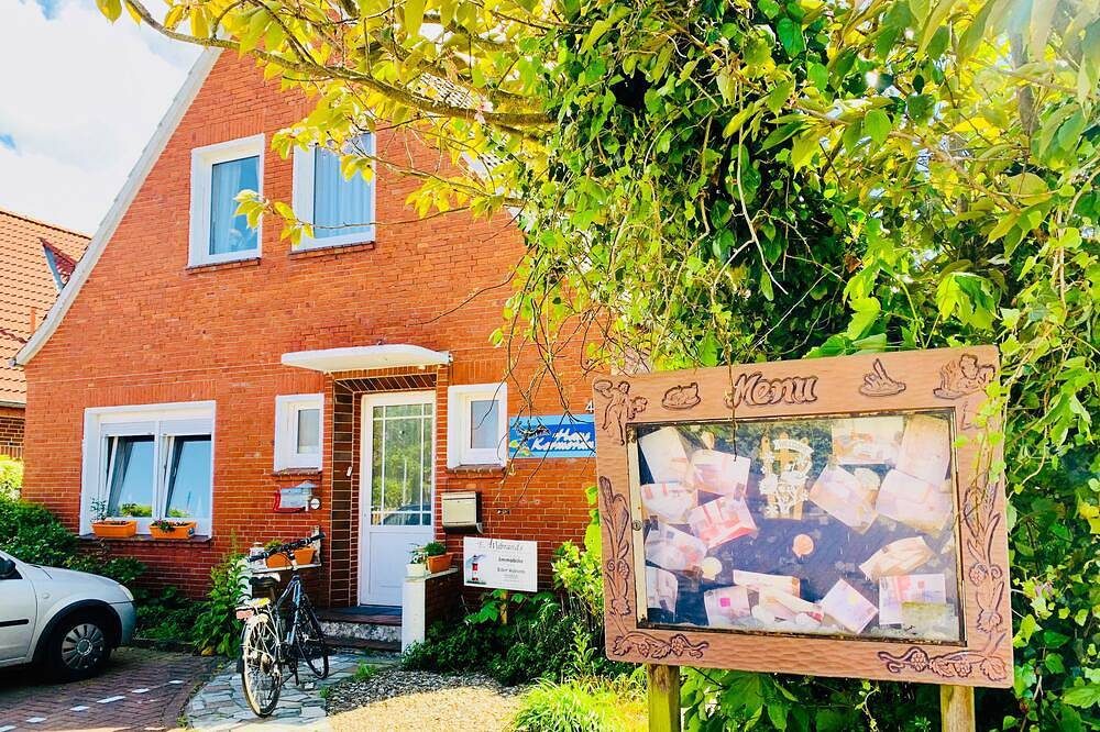 Haus Kormoran - Friesenrobbe — Bild 2