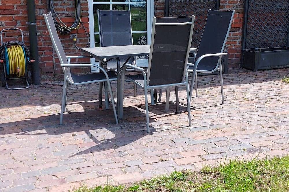 Ferien auf dem Uhlenhoff Appartement Großes Meer — Bild 2