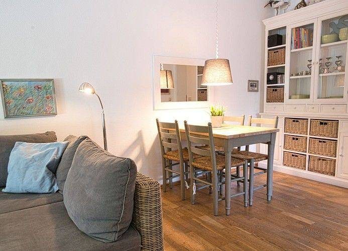 Wangerrose - Familienwohnung für Groß und Klein und Hundefreunde — Bild 4