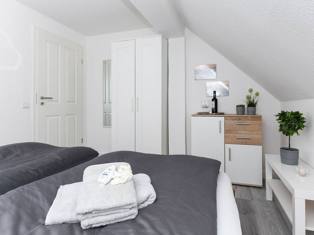 Haus Auszeit Crusoh in Schweindorf — Bild 2