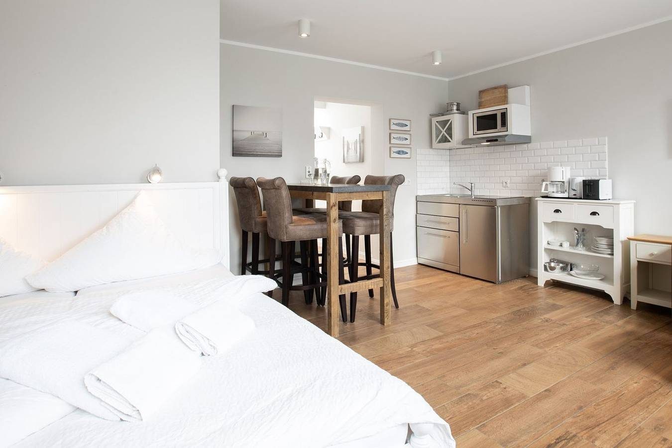 Ferienwohnung in ruhiger Lage