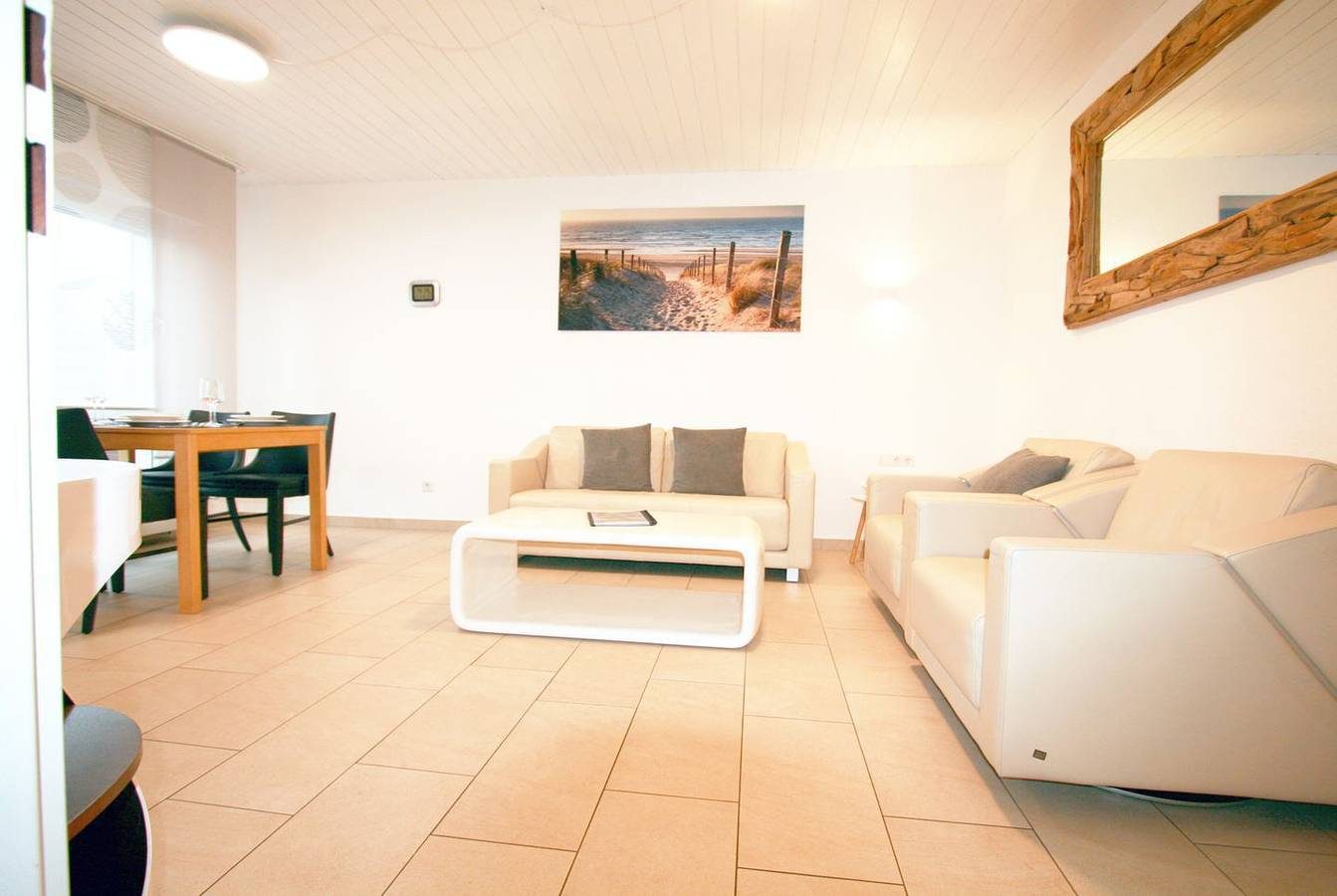 schöner Bungalow im Herzen vom Norddeich, Platz für bis zu 4 Pers. — Bild 4
