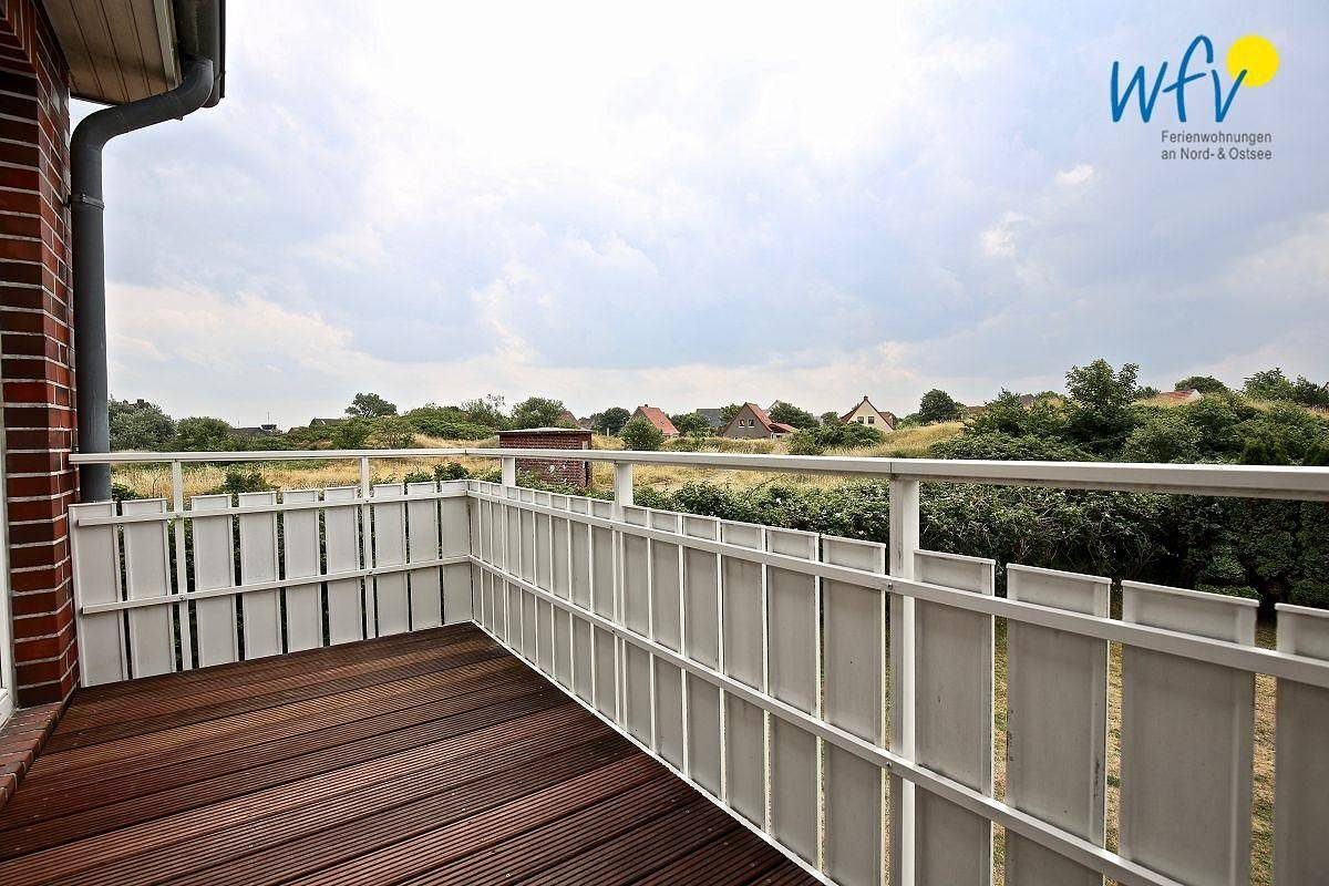 Ferienhaus Dünenkieker Wangerooge
