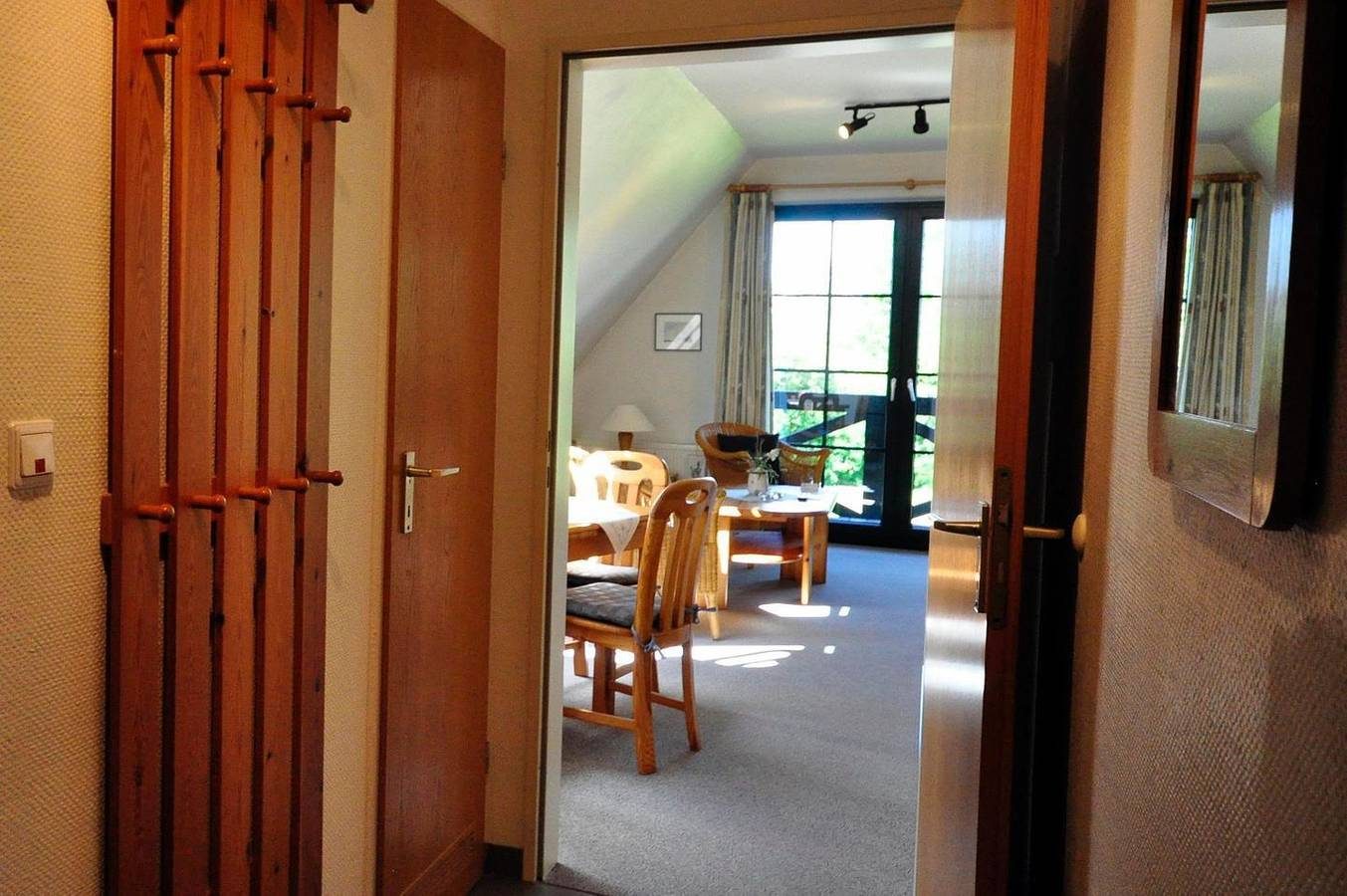 Ferienwohnung Wohnpark Warfstr. 3/6 — Bild 4