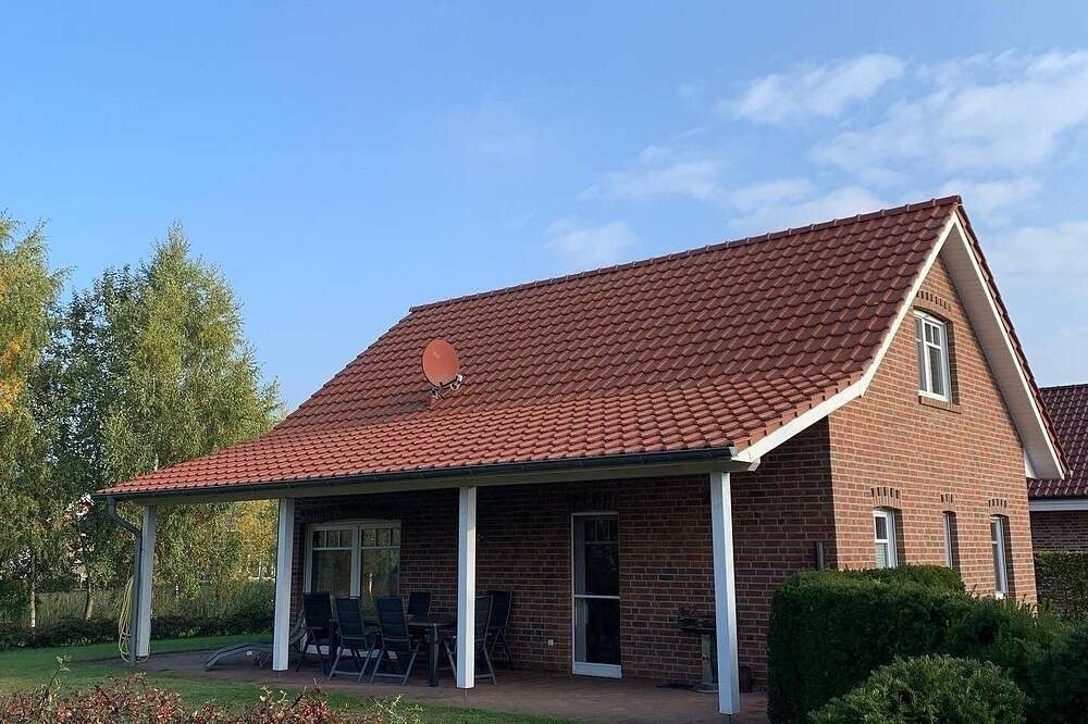 Ferienhaus für 6 Gäste mit 100m² in Geeste (25193) — Bild 2