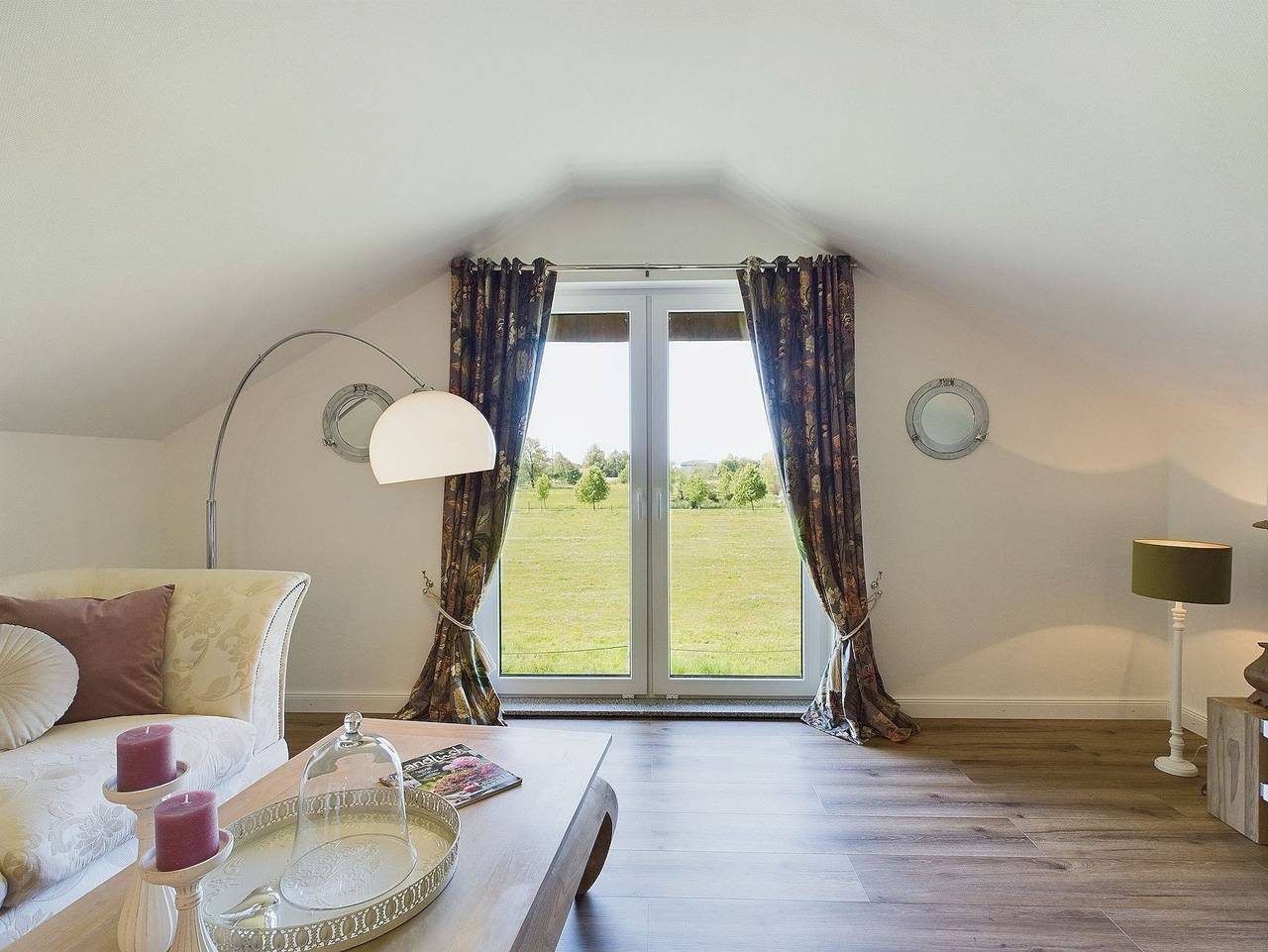 Ferienwohnung Wolkenspiel — Bild 4