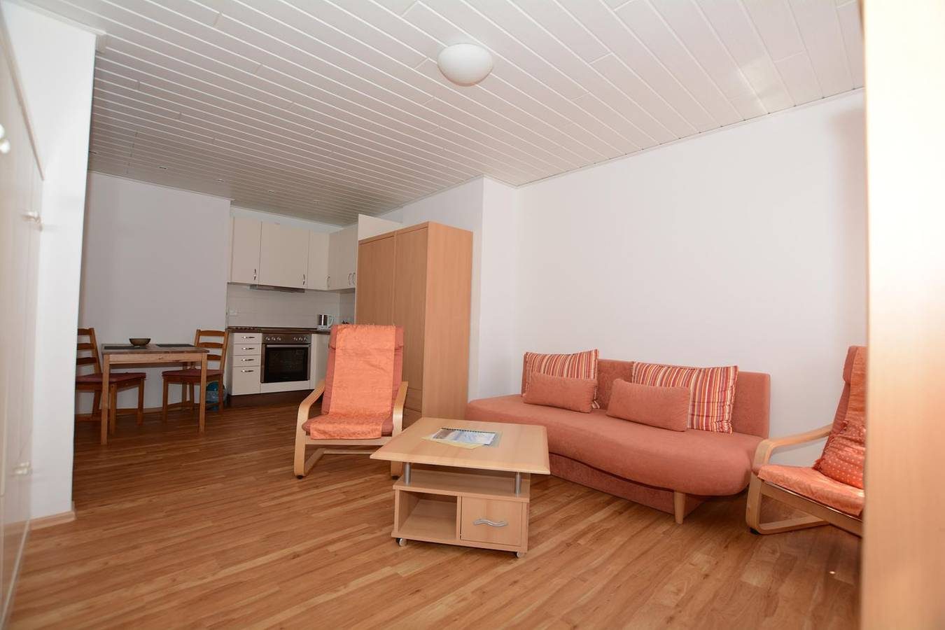"Haus Flandern"  Erdgeschoss Wohnung Nr 2 für 2 Personen, Top Lage — Bild 2