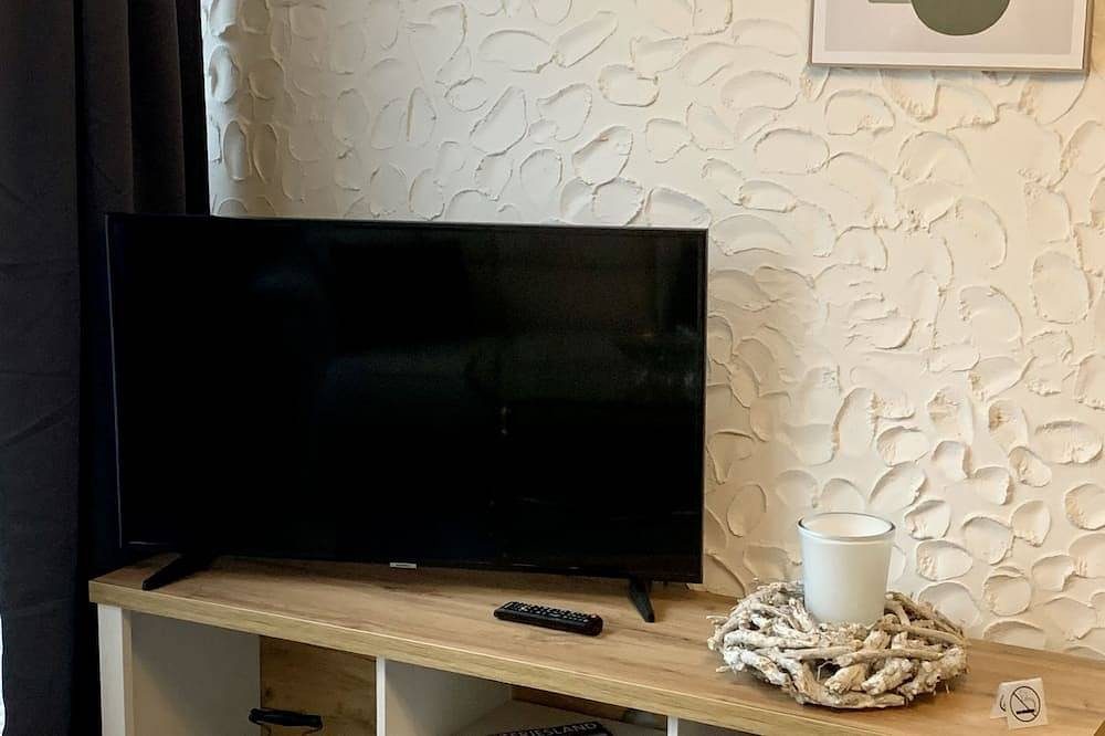Apartment 2, Studio in zentraler Lage mit großer Sonnenterrasse — Bild 5