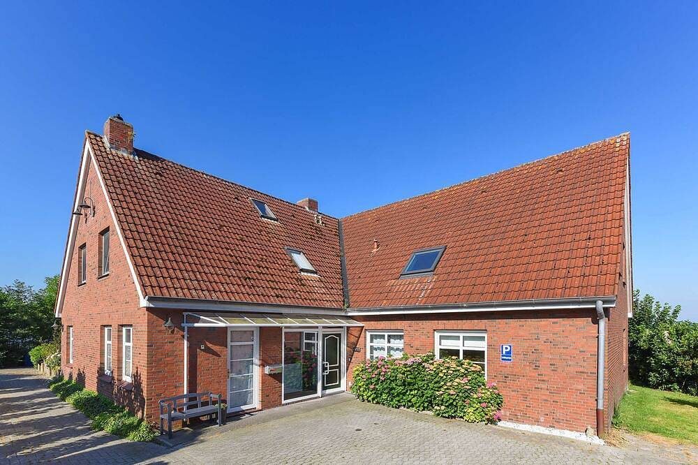Ferienwohnung 2 - Haus Lieblingskoje — Bild 3