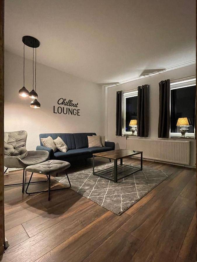 Ferienwohnung Seemöwe