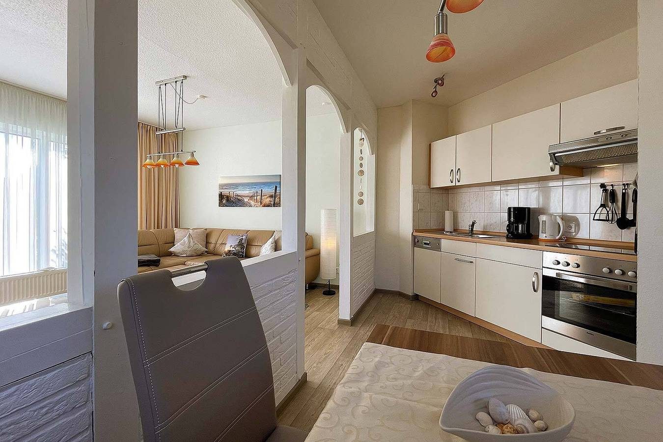 Ferienhaus am Leuchtturm, Landmann - Ferienhaus Manuela Landmann - 15043 — Bild 5