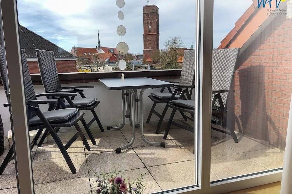 Entspannung auf Borkum: Moderne Ferienwohnung für die ganze Familie! — Bild 2