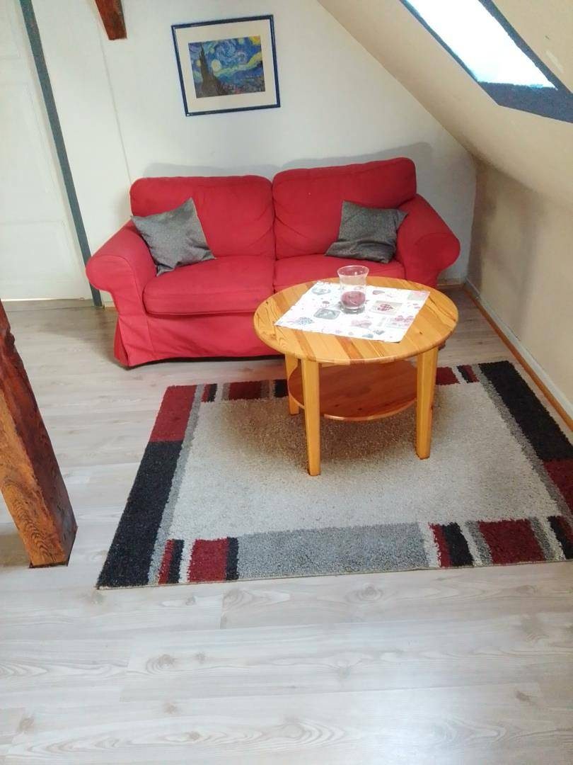 Ferienwohnung Alte Pastorei Arle