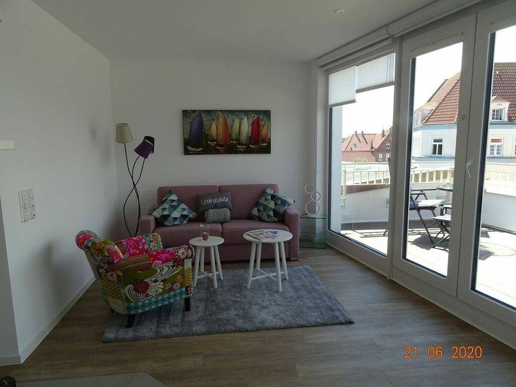 Alte Druckerei Ferienwohnung Cicero — Bild 2