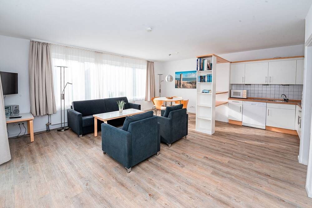 Haus Pamir Wohnung 1 \/ Seeschwalbe