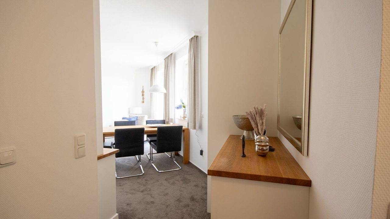 Ferienwohnung für 5 Personen (62 m²) in Wangerooge, Nordseebad — Bild 2