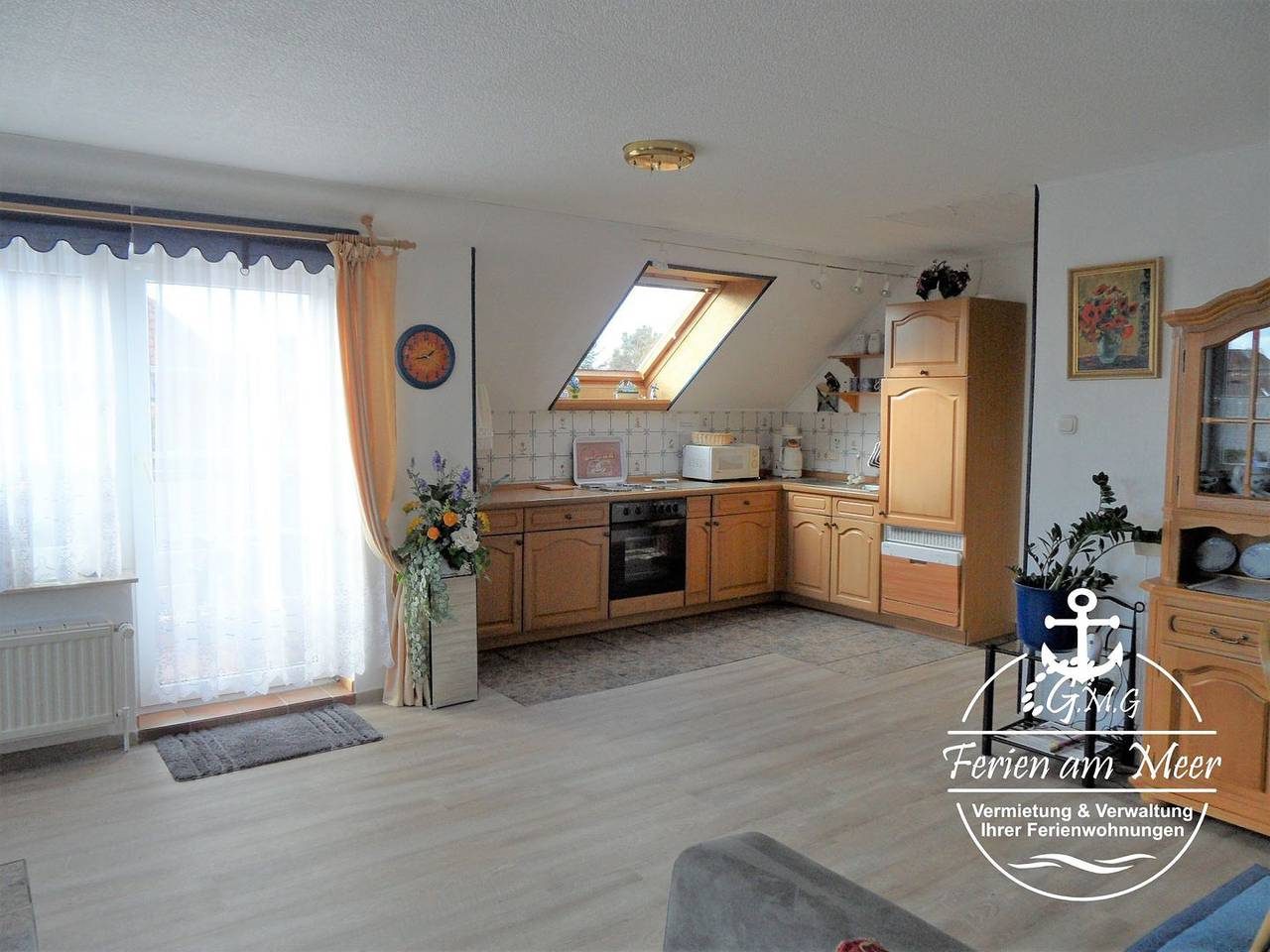 Wohnung Blunk - Kutterstraße 15 — Bild 4