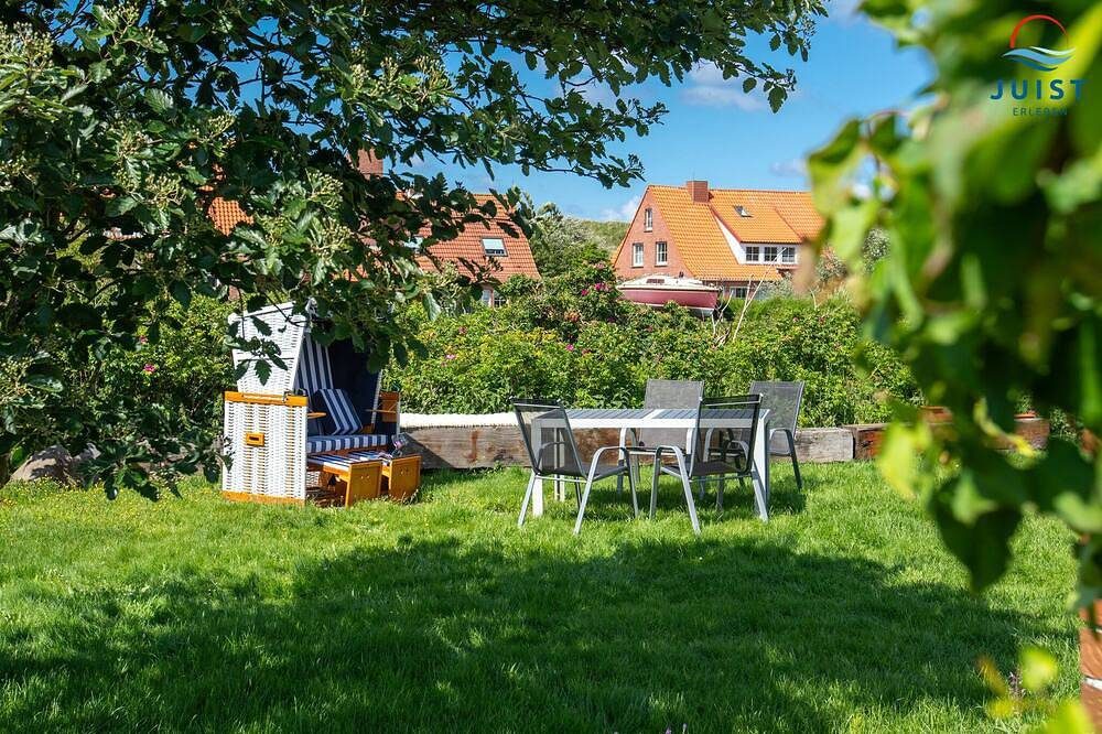 Familienfreundliche Ferienwohnung mit Garten im schönen Loog — Bild 2