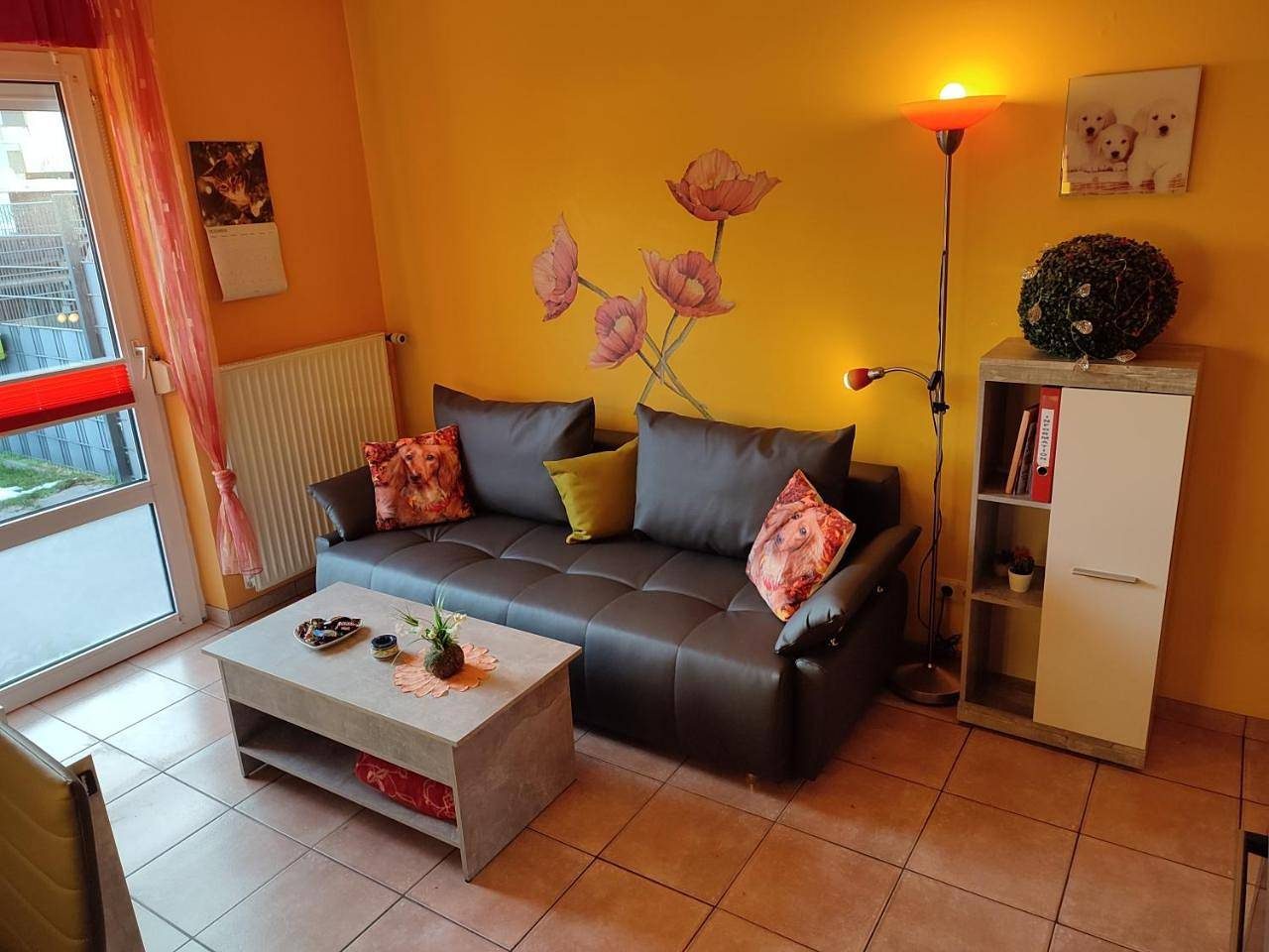 Appartements Krüger