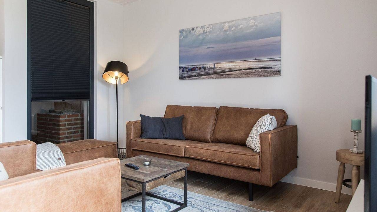 Ferienwohnung für 4 Personen (77 m²) in Dornum