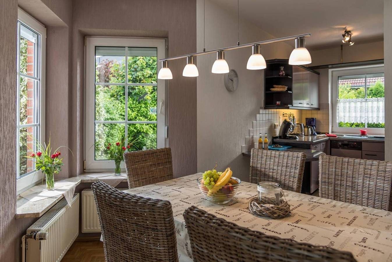 Ferienhaus Fritz Norddeich — Bild 4