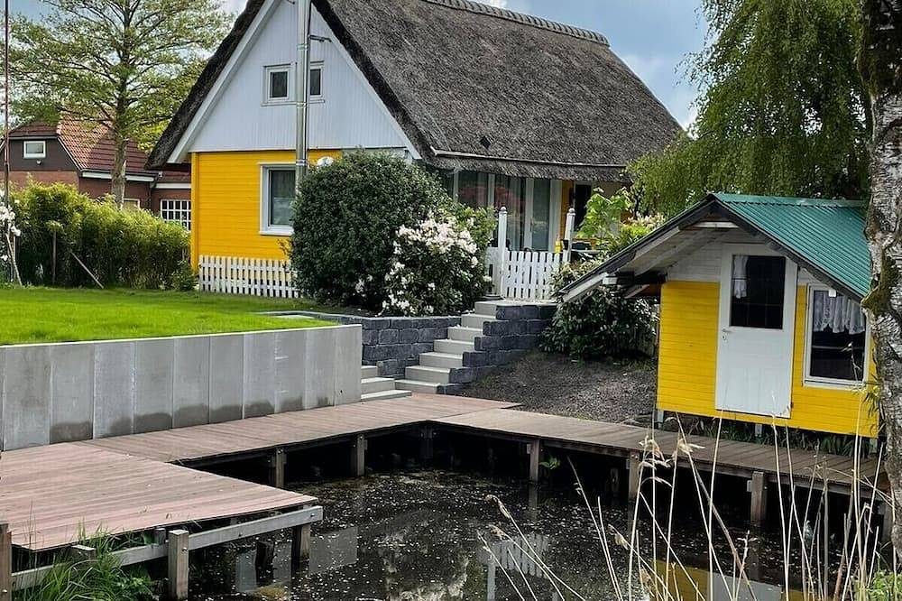 Bezauberndes Ferienhaus am Großen Meer
