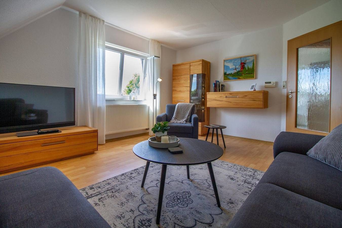 Ferienwohnung am Sieltief — Bild 4