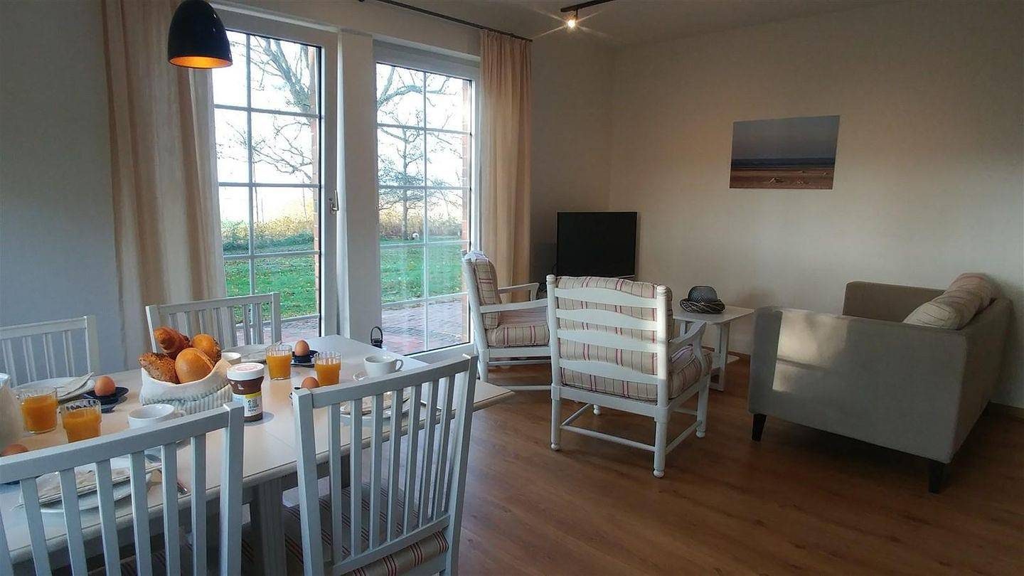 Ferienwohnung Heugulf in Norden