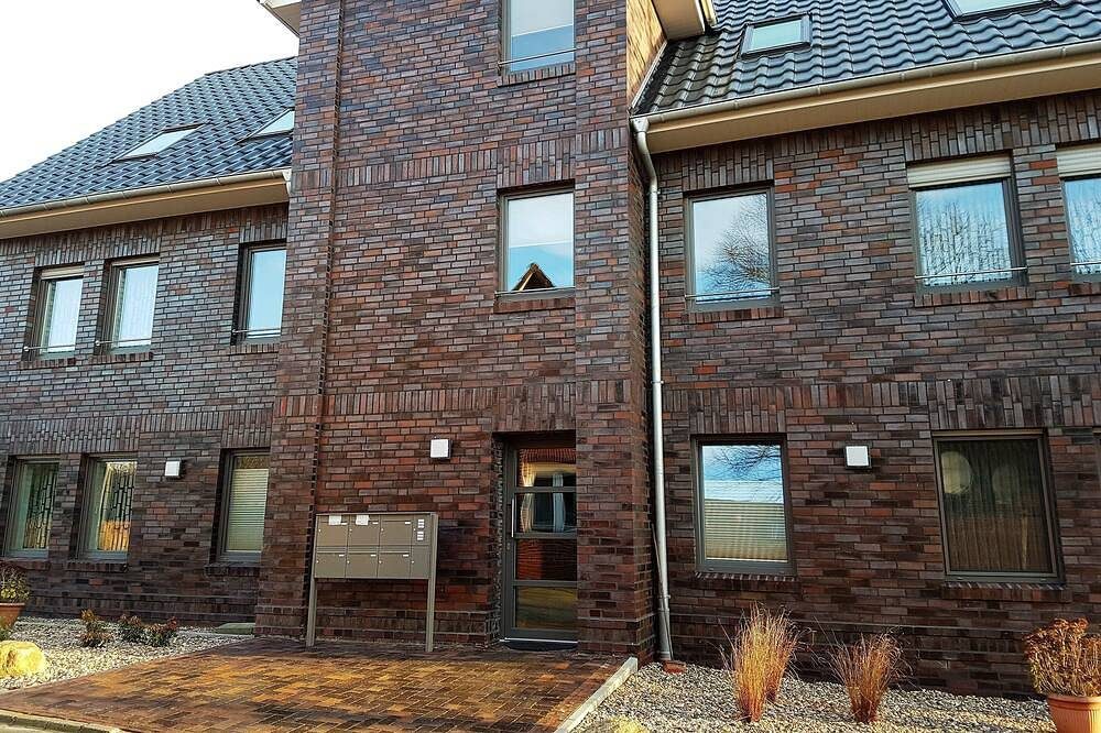 Schöne gemütliche Ferienwohnung mit Balkon  im Ferienhaus  Zur Alten Maar