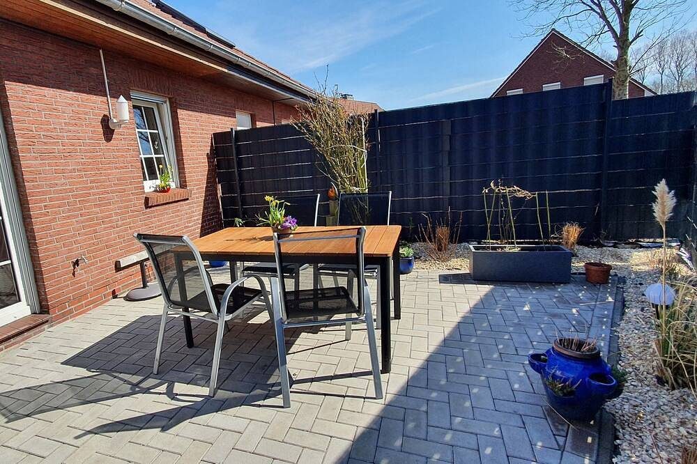 Exklusiver Ferienbungalow Seestern in Norddeich — Bild 4