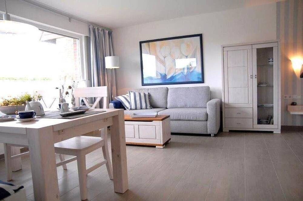 Ferienwohnung Anna Nordsee für 2 Pers. – Norden