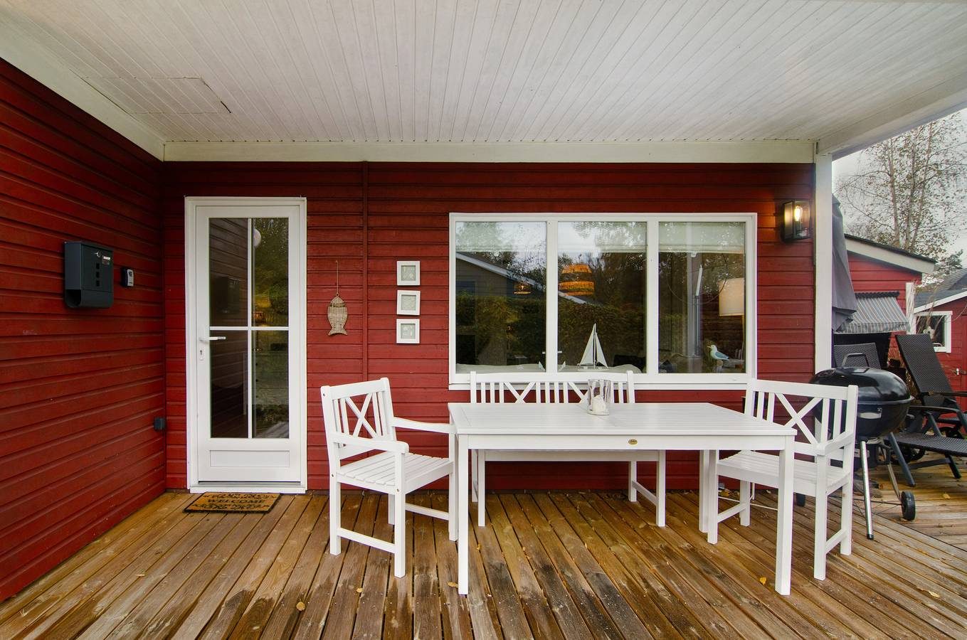 Ferienhaus 'Ferienhaus Grosses Meer' mit privater Terrasse, privatem Garten und Wlan — Bild 4