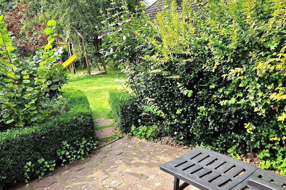niedliche, zentrale Ferienwohnung im Erdgeschoss für bis 4 Pers.+Baby -ca. 60 m² — Bild 5