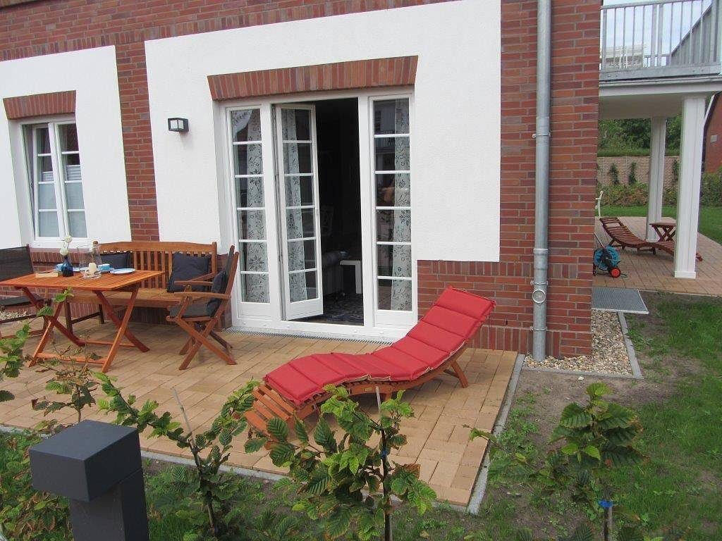 Maritime, wunderschöne Ferienwohnung im 'Friesengut' auf Langeoog — Bild 5
