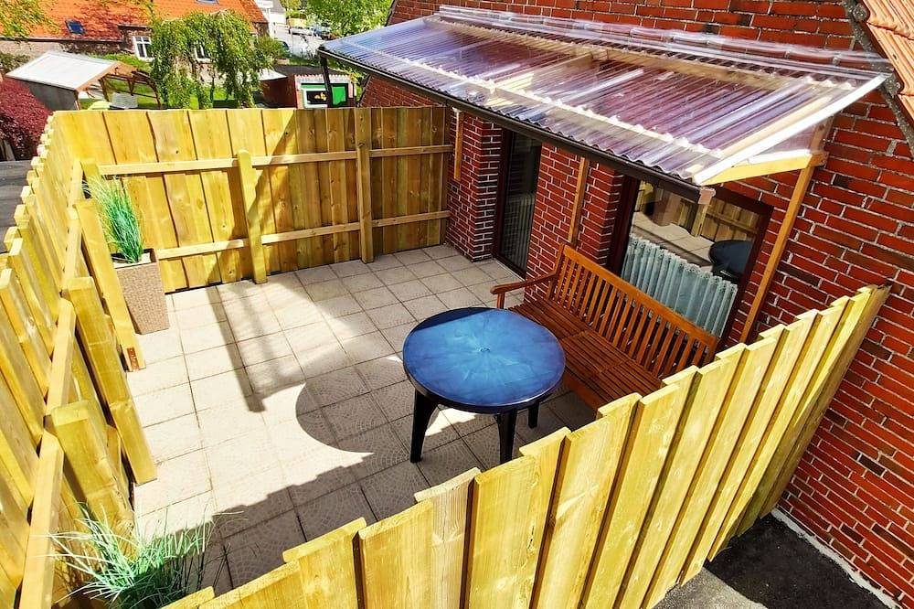 Ferienwohnung direkt an der Nordsee mit Dachterrasse — Bild 3