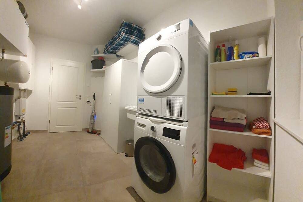 5* Ferienhaus Robbe am Wangermeer — Bild 4