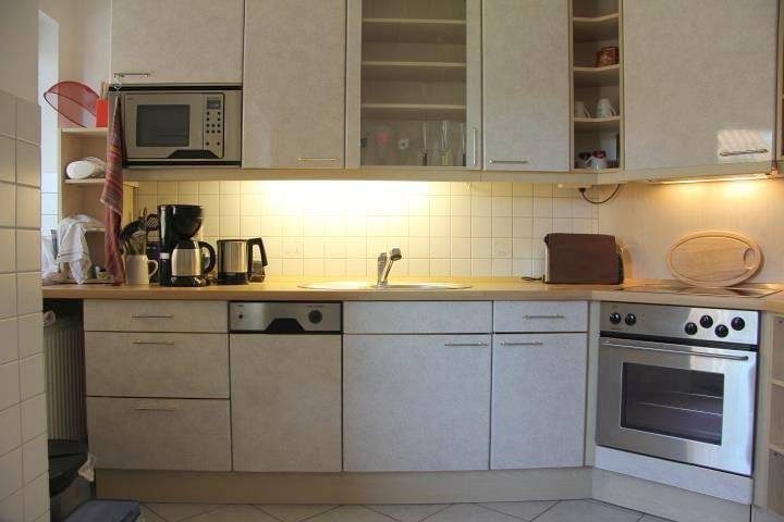 Ferienwohnung Warfsmann — Bild 4