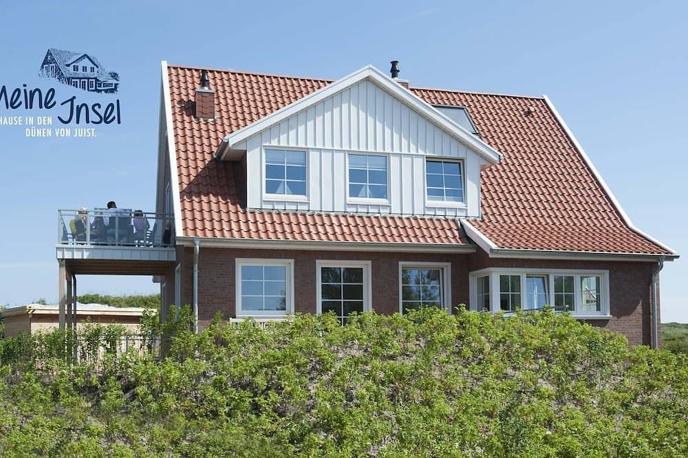 Whg. Sonne Haus Meine Insel In Den Dünen Von Juist, Da Wo Ruhe Ein Geräusch Ist!