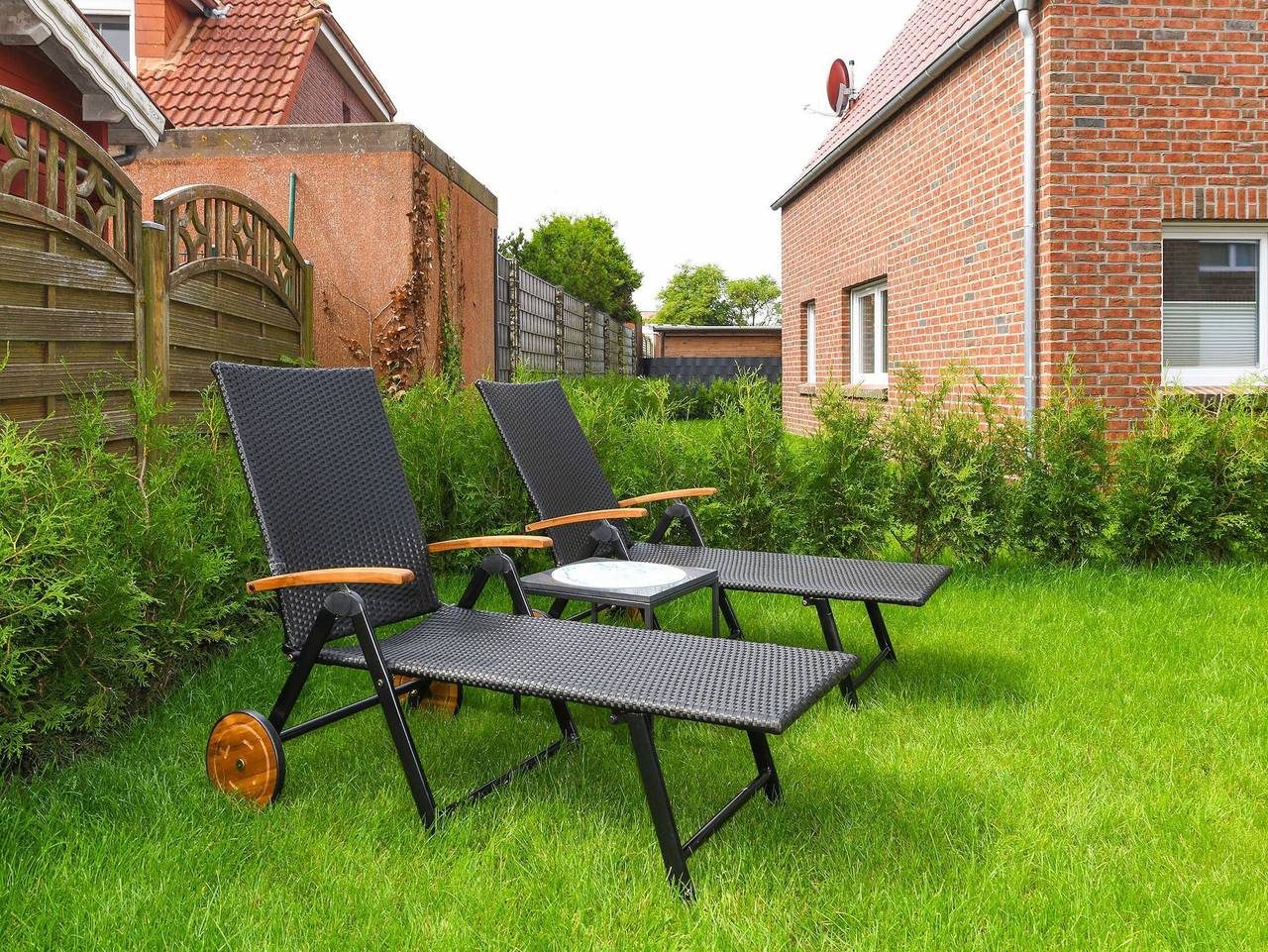 Ferienhaus Nordseeperle — Bild 5
