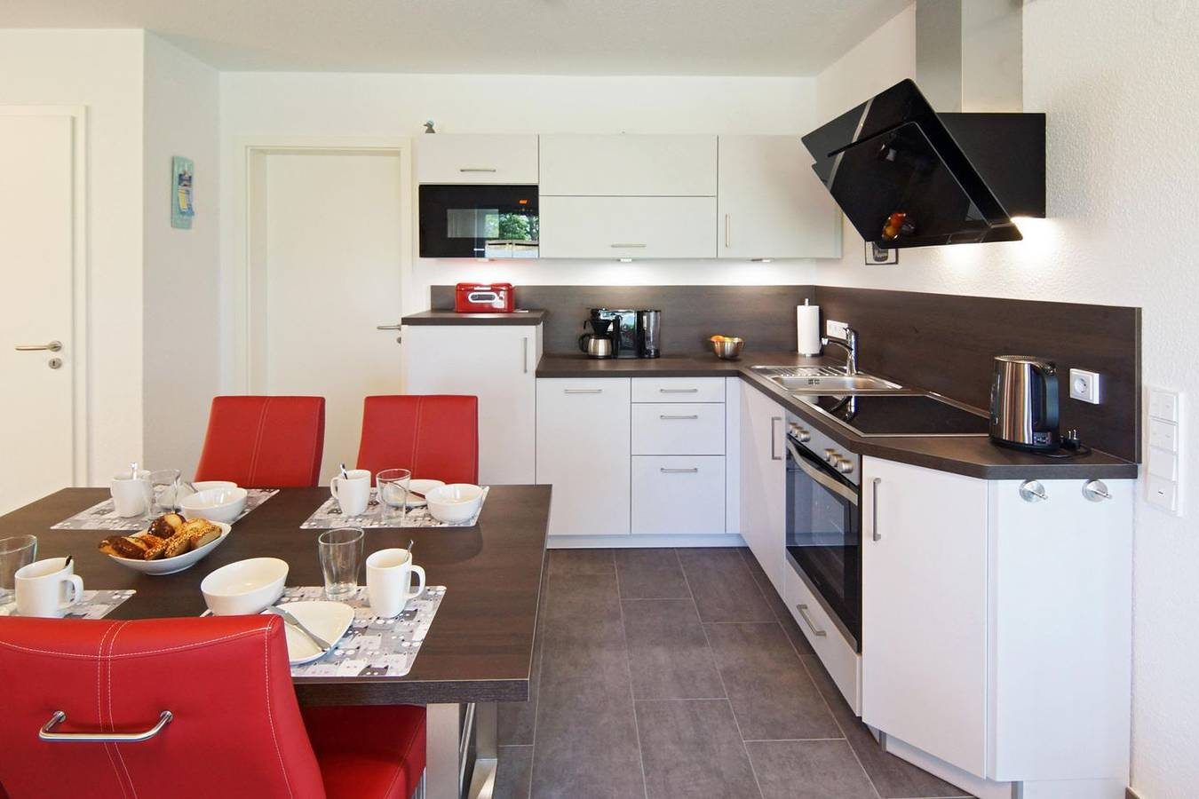 Vier Jahreszeiten – Moderne Fewo mit 72 m², vier Personen zzgl. Kleinkind — Bild 3