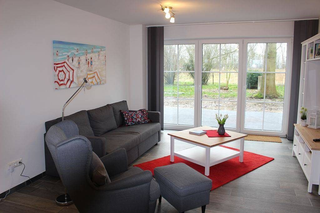 Schöne moderne Ferienwohnung Zum Eisenlager — Bild 2