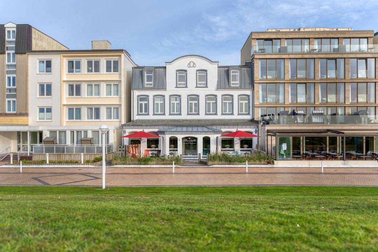 Strandvilla an der Kaiserwiese — Bild 5